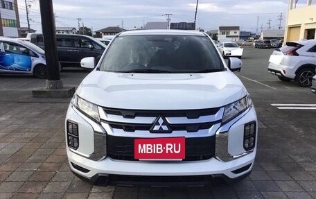 Mitsubishi RVR III рестайлинг, 2022 год, 1 529 000 рублей, 3 фотография