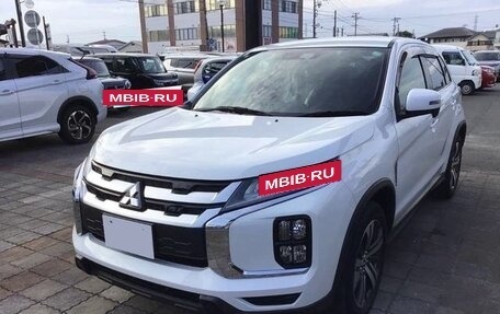 Mitsubishi RVR III рестайлинг, 2022 год, 1 529 000 рублей, 4 фотография