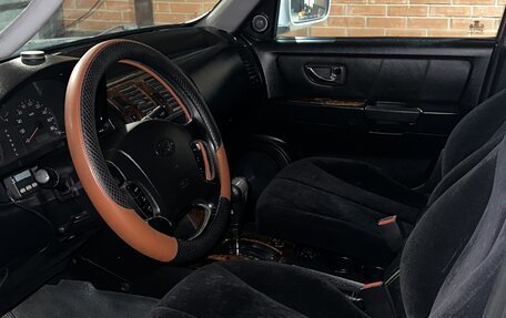 Hyundai Terracan I, 2001 год, 450 000 рублей, 4 фотография