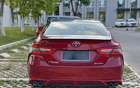 Toyota Camry, 2020 год, 2 500 000 рублей, 5 фотография