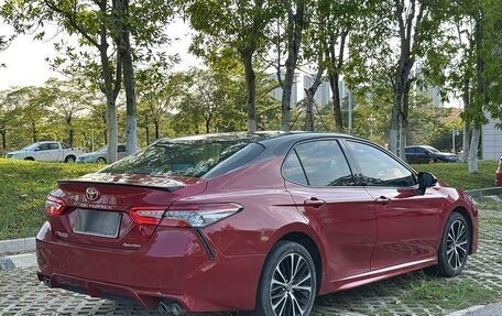 Toyota Camry, 2020 год, 2 500 000 рублей, 3 фотография
