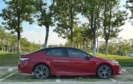 Toyota Camry, 2020 год, 2 500 000 рублей, 4 фотография