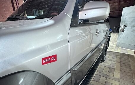 Hyundai Terracan I, 2001 год, 450 000 рублей, 3 фотография