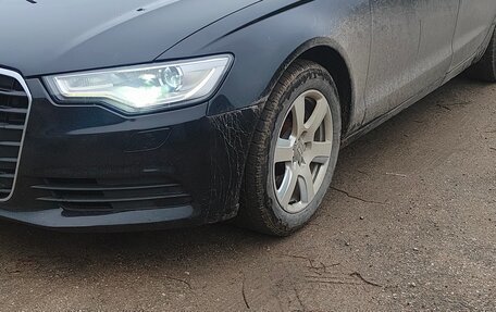 Audi A6, 2011 год, 1 100 000 рублей, 2 фотография