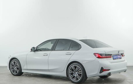 BMW 3 серия, 2019 год, 2 962 444 рублей, 2 фотография