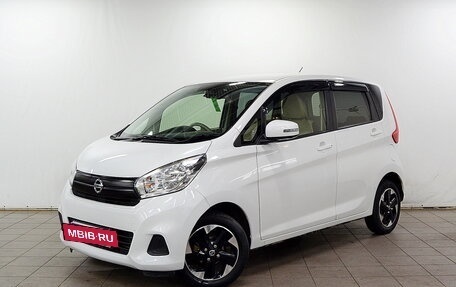 Nissan Dayz I рестайлинг, 2017 год, 860 000 рублей, 2 фотография