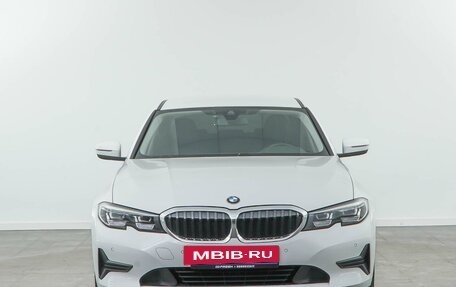 BMW 3 серия, 2019 год, 2 962 444 рублей, 3 фотография