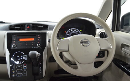 Nissan Dayz I рестайлинг, 2017 год, 860 000 рублей, 10 фотография