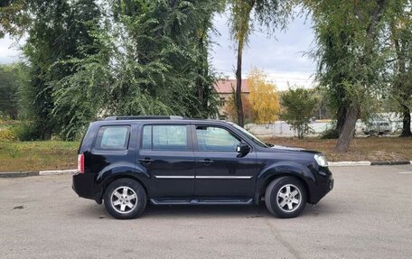 Honda Pilot III рестайлинг, 2014 год, 1 600 000 рублей, 3 фотография