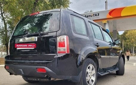 Honda Pilot III рестайлинг, 2014 год, 1 600 000 рублей, 2 фотография