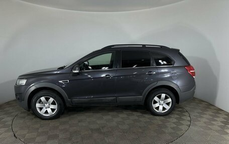 Chevrolet Captiva I, 2014 год, 1 050 000 рублей, 2 фотография
