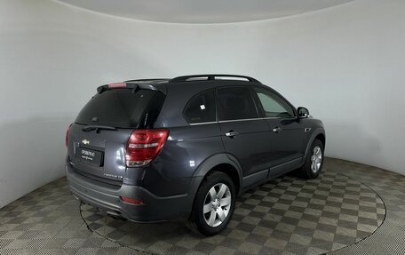 Chevrolet Captiva I, 2014 год, 1 050 000 рублей, 7 фотография