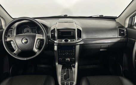 Chevrolet Captiva I, 2014 год, 1 050 000 рублей, 3 фотография