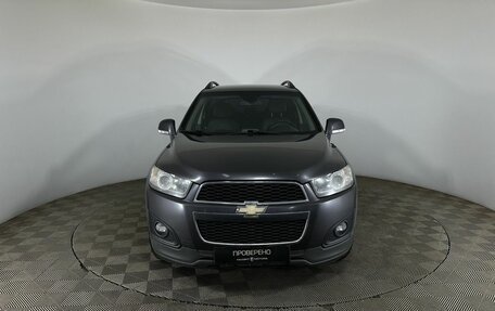 Chevrolet Captiva I, 2014 год, 1 050 000 рублей, 4 фотография