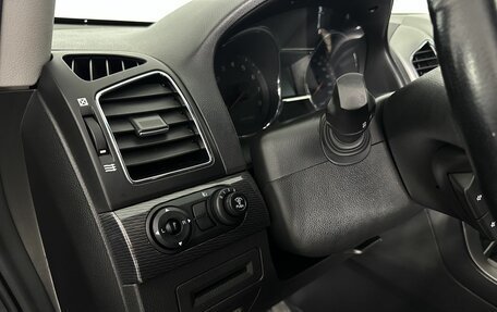 Chevrolet Captiva I, 2014 год, 1 050 000 рублей, 9 фотография