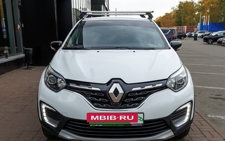 Renault Kaptur I рестайлинг, 2021 год, 1 060 000 рублей, 2 фотография