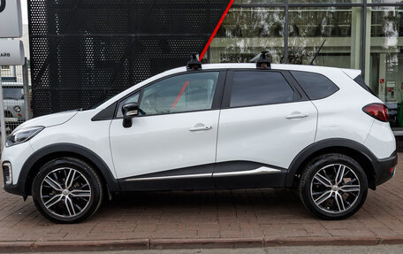 Renault Kaptur I рестайлинг, 2021 год, 1 060 000 рублей, 8 фотография
