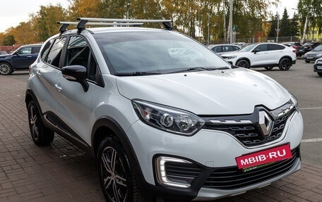 Renault Kaptur I рестайлинг, 2021 год, 1 060 000 рублей, 3 фотография