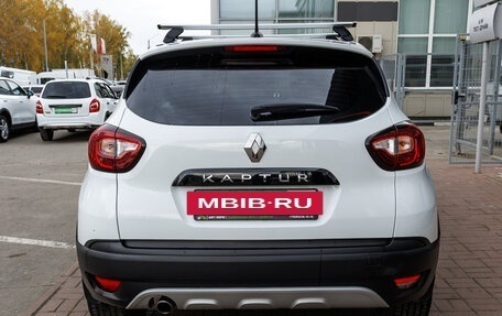 Renault Kaptur I рестайлинг, 2021 год, 1 060 000 рублей, 6 фотография
