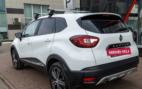 Renault Kaptur I рестайлинг, 2021 год, 1 060 000 рублей, 7 фотография