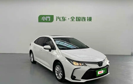 Toyota Corolla, 2021 год, 1 390 000 рублей, 3 фотография