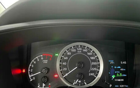 Toyota Corolla, 2021 год, 1 390 000 рублей, 9 фотография