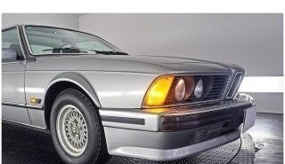 BMW 6 серия, 1977 год, 6 000 000 рублей, 9 фотография