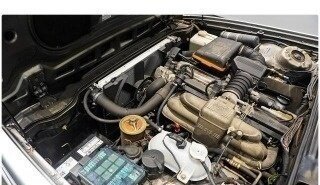 BMW 6 серия, 1977 год, 6 000 000 рублей, 8 фотография