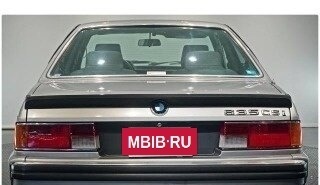BMW 6 серия, 1977 год, 6 000 000 рублей, 2 фотография