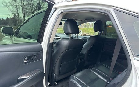 Lexus RX III, 2015 год, 2 650 000 рублей, 7 фотография