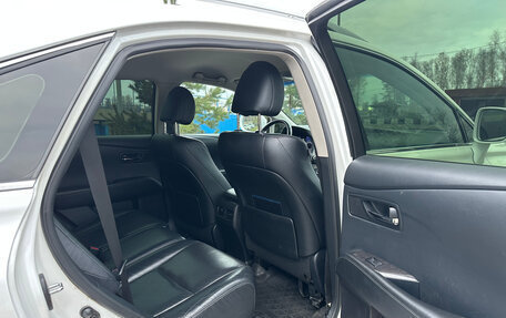 Lexus RX III, 2015 год, 2 650 000 рублей, 6 фотография