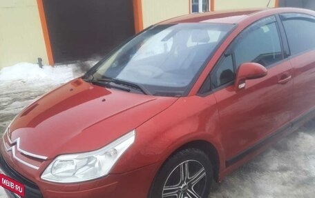 Citroen C4 II рестайлинг, 2009 год, 350 000 рублей, 3 фотография