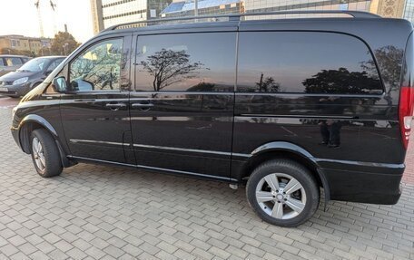 Mercedes-Benz Viano, 2011 год, 3 000 000 рублей, 8 фотография