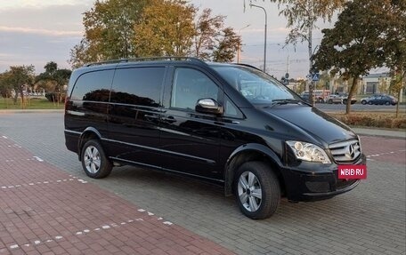 Mercedes-Benz Viano, 2011 год, 3 000 000 рублей, 6 фотография