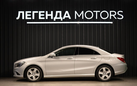 Mercedes-Benz CLA, 2014 год, 1 790 000 рублей, 5 фотография