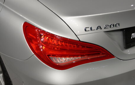 Mercedes-Benz CLA, 2014 год, 1 790 000 рублей, 9 фотография