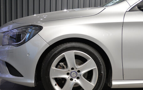 Mercedes-Benz CLA, 2014 год, 1 790 000 рублей, 10 фотография