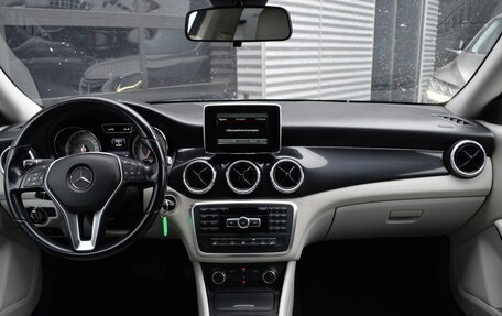 Mercedes-Benz CLA, 2014 год, 1 790 000 рублей, 11 фотография