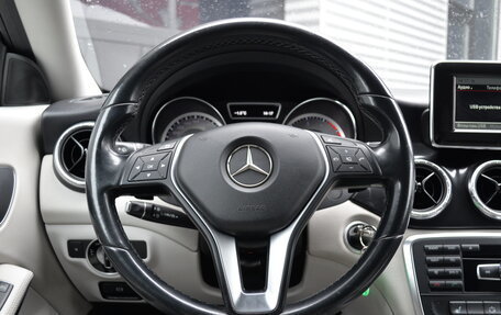 Mercedes-Benz CLA, 2014 год, 1 790 000 рублей, 13 фотография