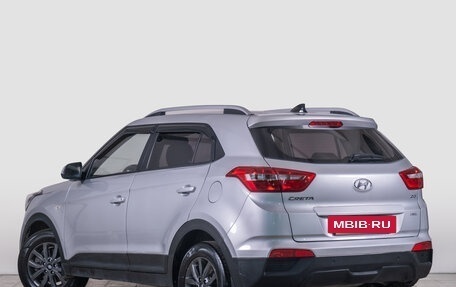 Hyundai Creta I рестайлинг, 2020 год, 1 969 000 рублей, 5 фотография