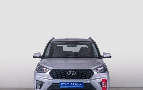 Hyundai Creta I рестайлинг, 2020 год, 1 969 000 рублей, 3 фотография