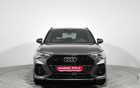 Audi Q3, 2019 год, 4 650 000 рублей, 2 фотография