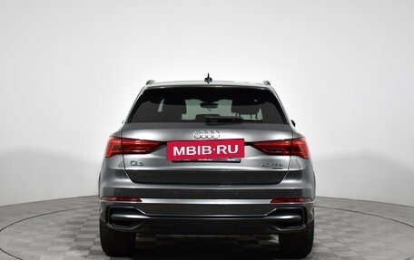 Audi Q3, 2019 год, 4 650 000 рублей, 6 фотография