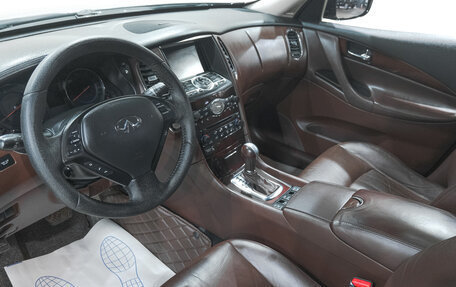 Infiniti EX, 2008 год, 1 299 000 рублей, 8 фотография