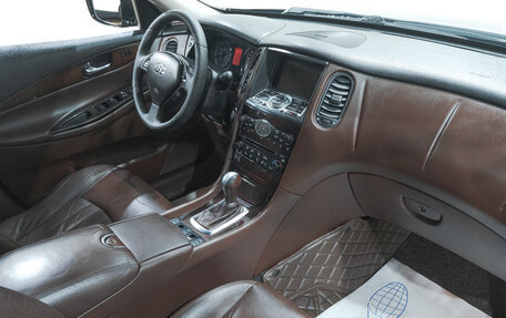 Infiniti EX, 2008 год, 1 299 000 рублей, 9 фотография
