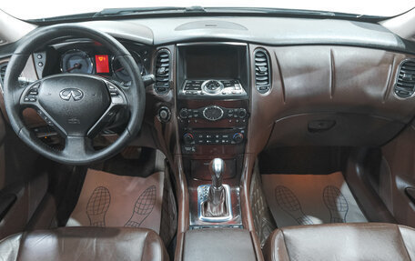 Infiniti EX, 2008 год, 1 299 000 рублей, 13 фотография