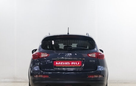 Infiniti EX, 2008 год, 1 299 000 рублей, 6 фотография