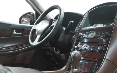 Infiniti EX, 2008 год, 1 299 000 рублей, 12 фотография
