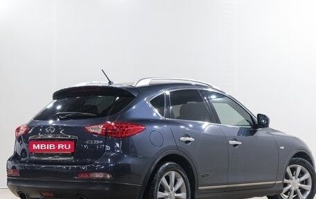 Infiniti EX, 2008 год, 1 299 000 рублей, 7 фотография