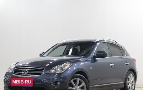 Infiniti EX, 2008 год, 1 299 000 рублей, 4 фотография